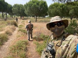 2025-06-01 THE GAME - OPERATION TRACKING DOG